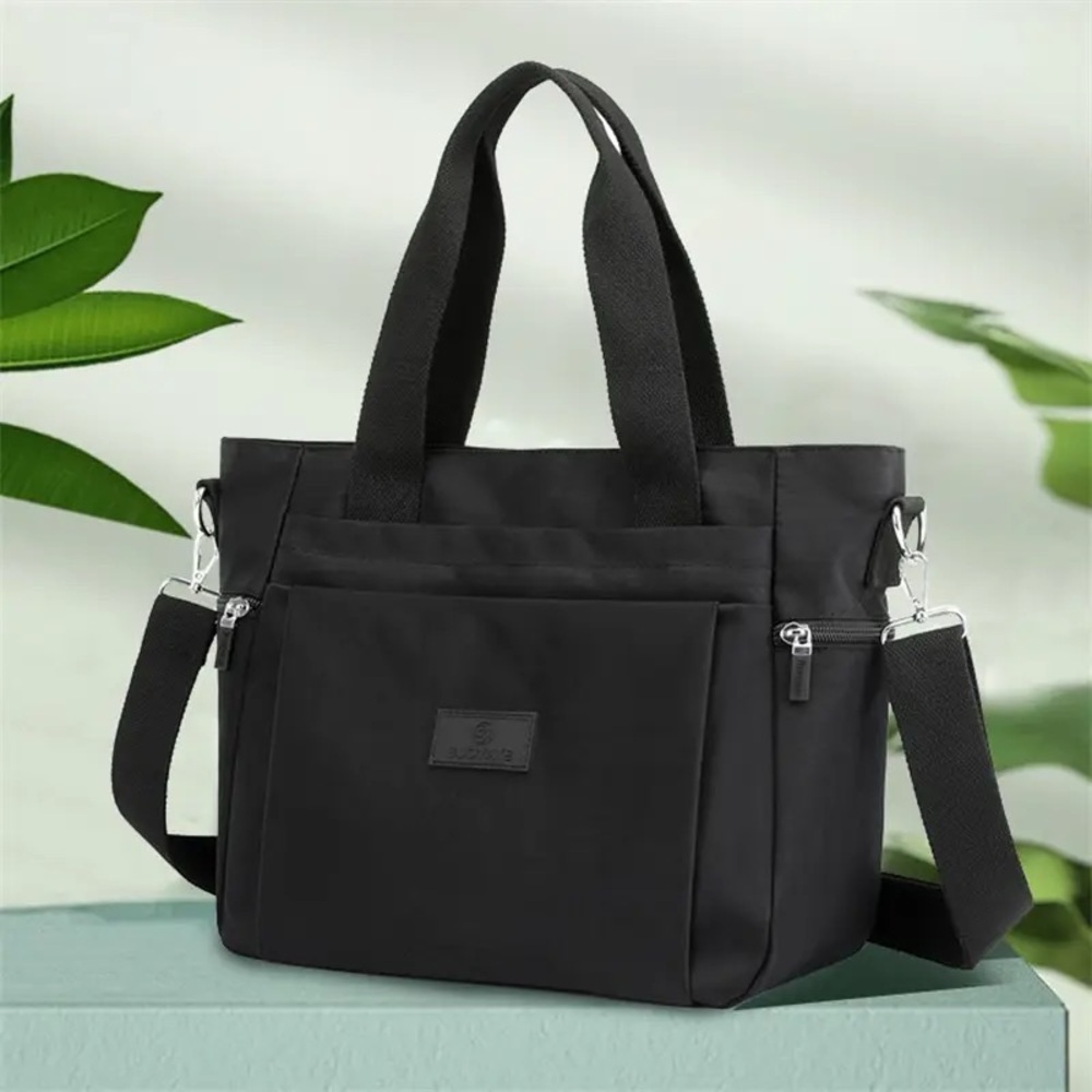 New Oxford Fabric Fashion Casual Style Shoulder Crossbody Bag Large Capacity